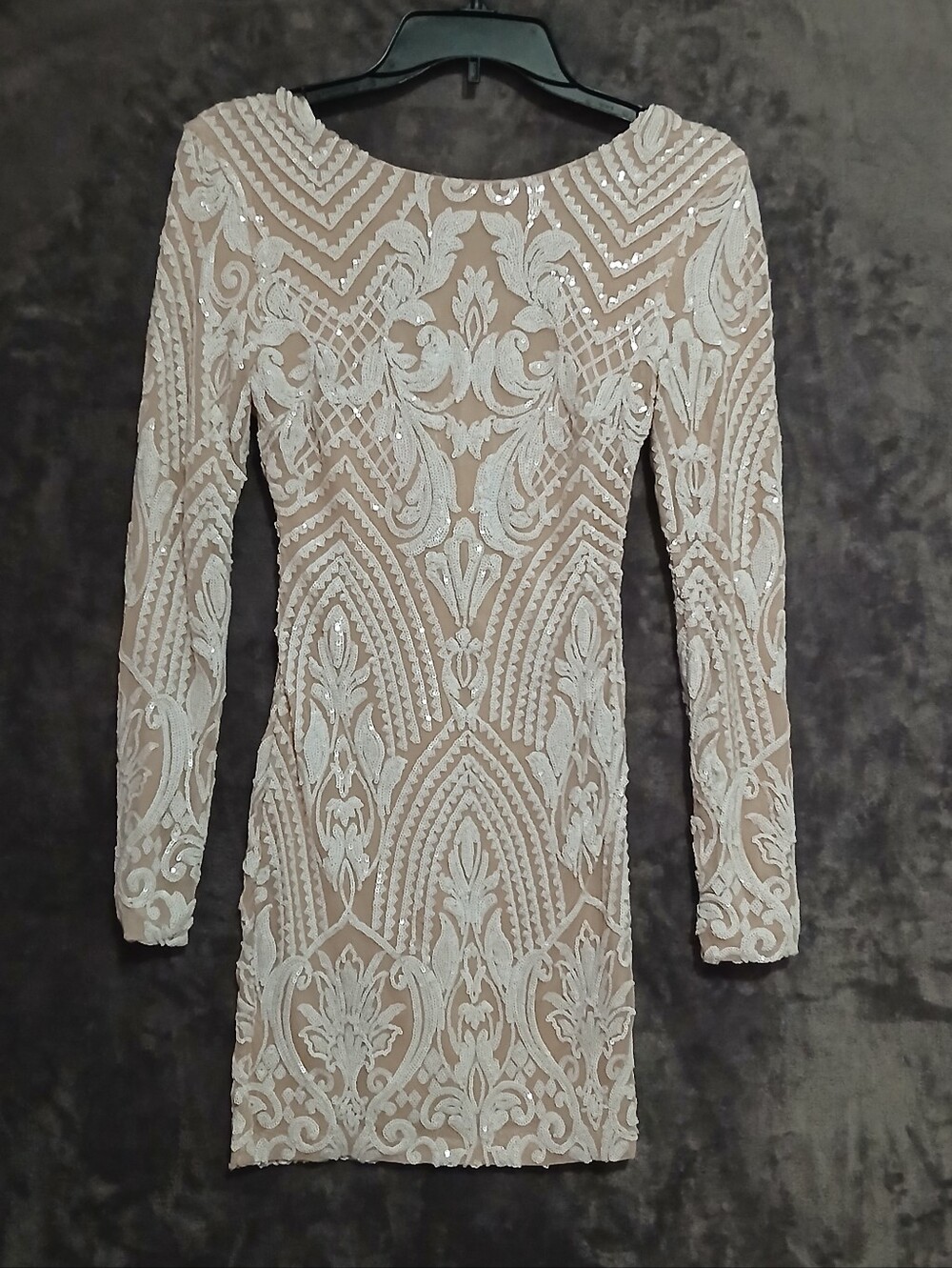 Windsor Sequin Dress
